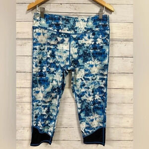 Everlast Cropped Leggings Size L